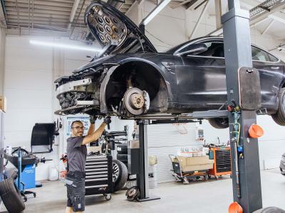 Lackierzentrum Entenbad