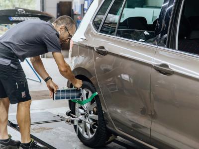 Lackierzentrum Entenbad