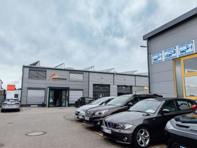 Lackierzentrum Entenbad