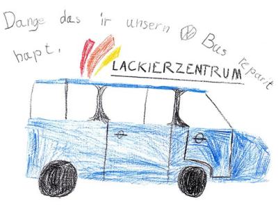 Kundenstimme von Elias A. (5 Jahre alt)