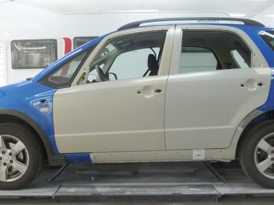 Unfallinstandsetzung