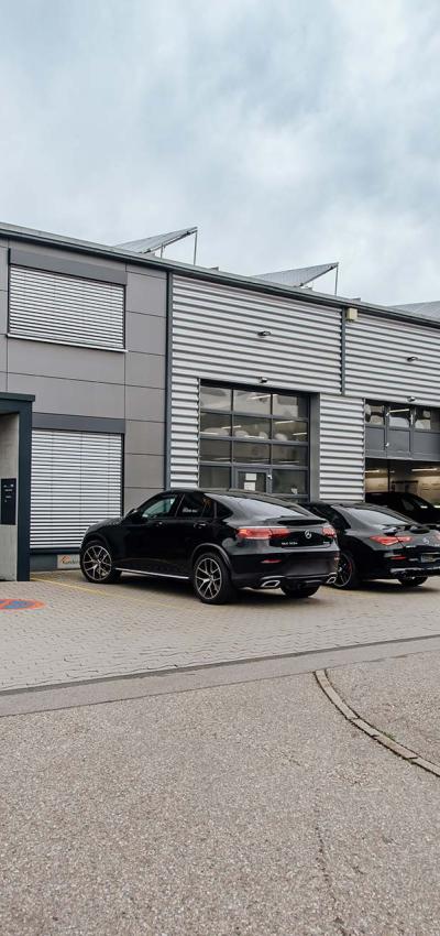 Lackierzentrum Entenbad