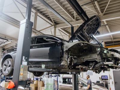 Lackierzentrum Entenbad