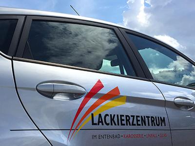Servicefahrzeug